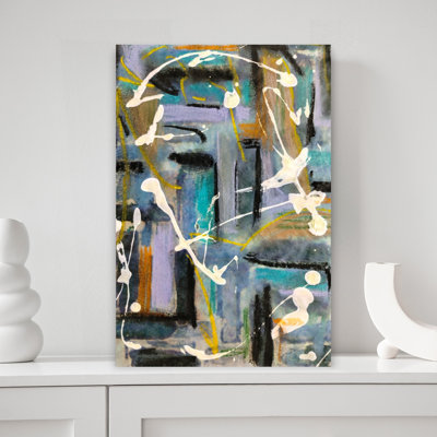 Art contemporain contemporain abstrait