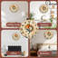 Horloge artistique