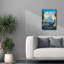 "Epic Graffiti" Follow The Trail "par Omar Escalante, art mural sur toile-102866703