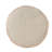 Lebo Modern Farmhouse Striped Handmade Upholstered Ottoman Pouf-904209854