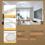 Axentie LED Flush Mount-218935169