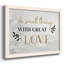 «Small Things Gold», art textuel sur toile-179387161-179387163