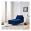 Fauteuil en velours côtelé Leisure-1917536519