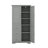 Tall And Wide Storage Cabinet With Drawers-113855020
