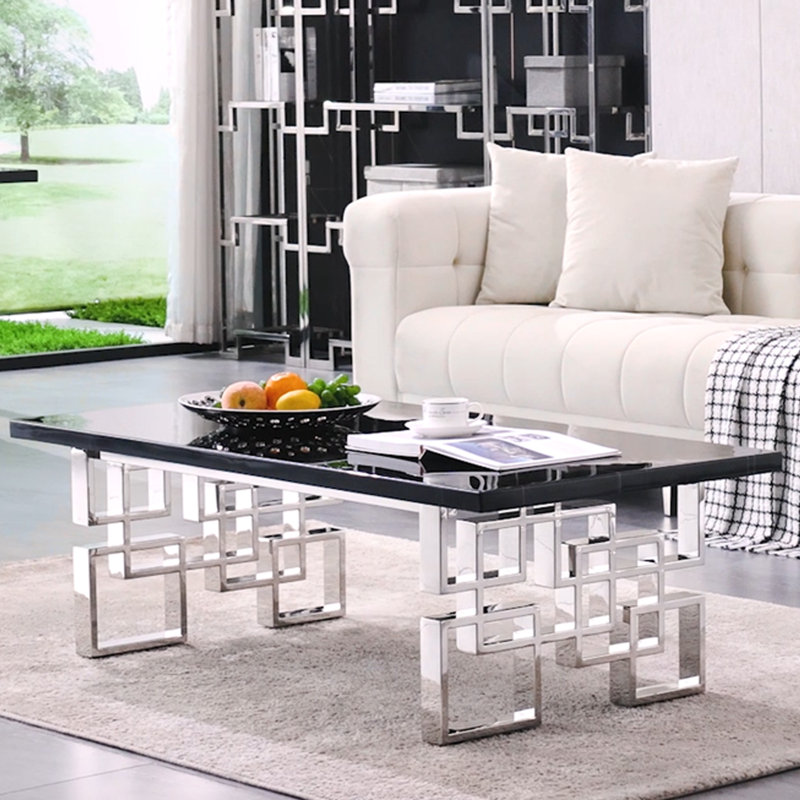 Table basse Barracksville