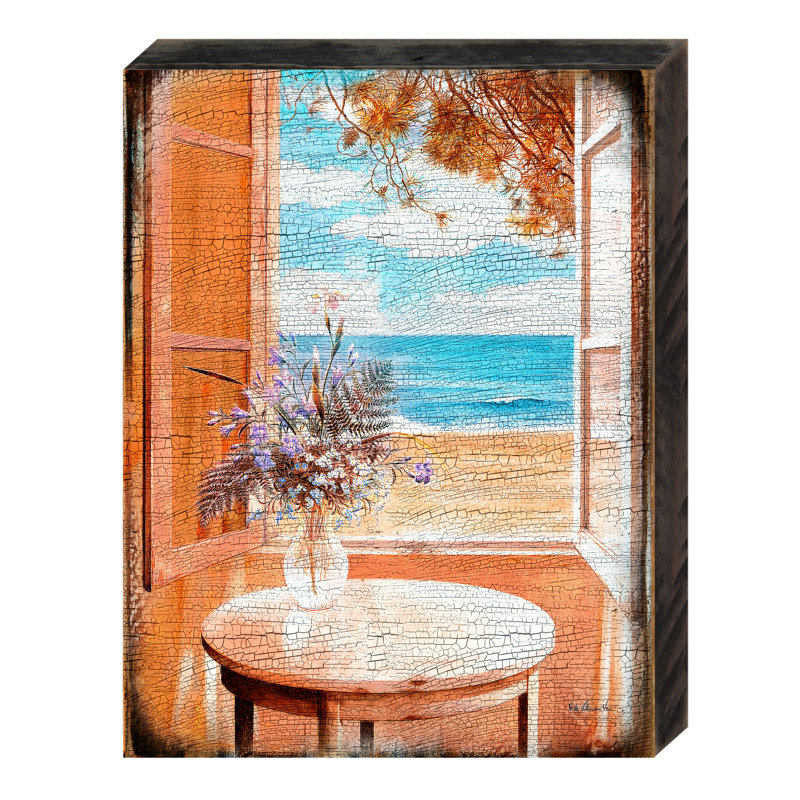 Bloc de bois vision window South Perth, H 12 po x l 18 po x P 1 po