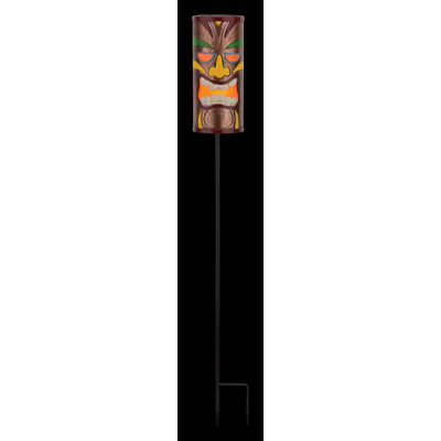 Tiki Solar Stake