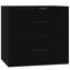 Jahque 50cm W Manufactured Wood Bedside Table-16800009