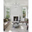 Lustre rond 36 pouces Iva-1998820948
