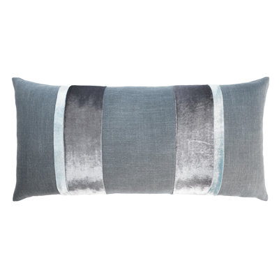 Stripe Lumbar Pillow Cover & Insert