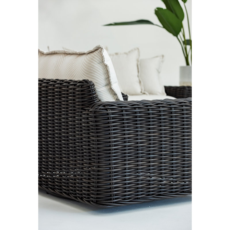 Cabo Outdoor 2 - Seat Loveseat