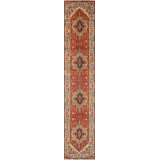 Serapi Handmade Wool Area Rug