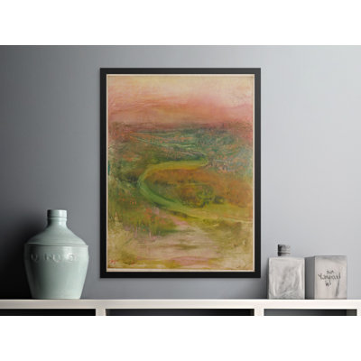 Leticia 1 Piece Wall Art