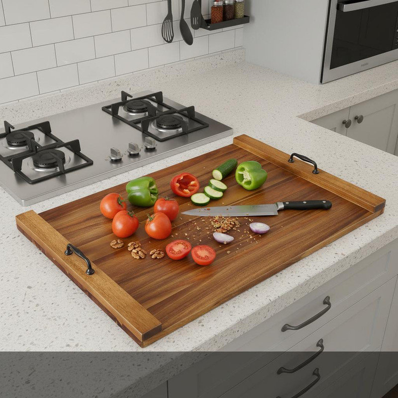 Wood Cutting Board