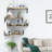 Gilbertown 4 Piece Corner Floating Shelf-2028152836