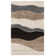 Kerio Shag Performance Abstract Rug