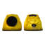 Gemini® Solar Bluetooth® Tws 30-watt-peak Outdoor Rock Speaker With Led Lighting-1402032959