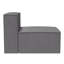 Hershberger-Canapé du milieu-Gris-3/5-914847382