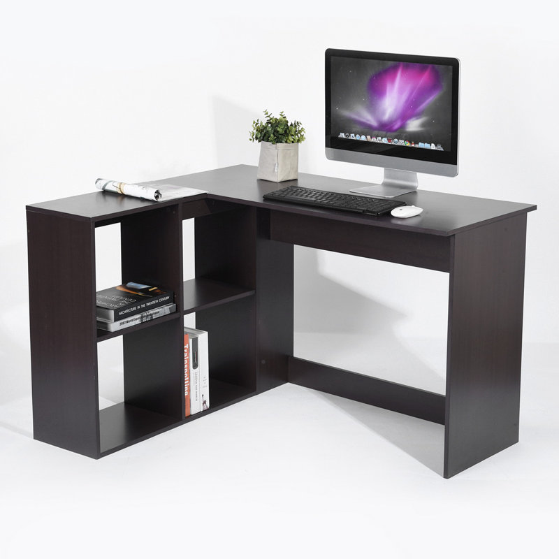 Cramlington Rectangle 120cm L with Modesty Panel, Walnut