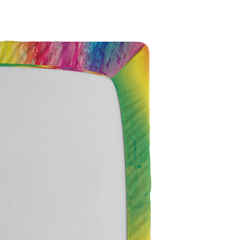 Microfiber Fitted Sheet, Twin Fitted Sheet