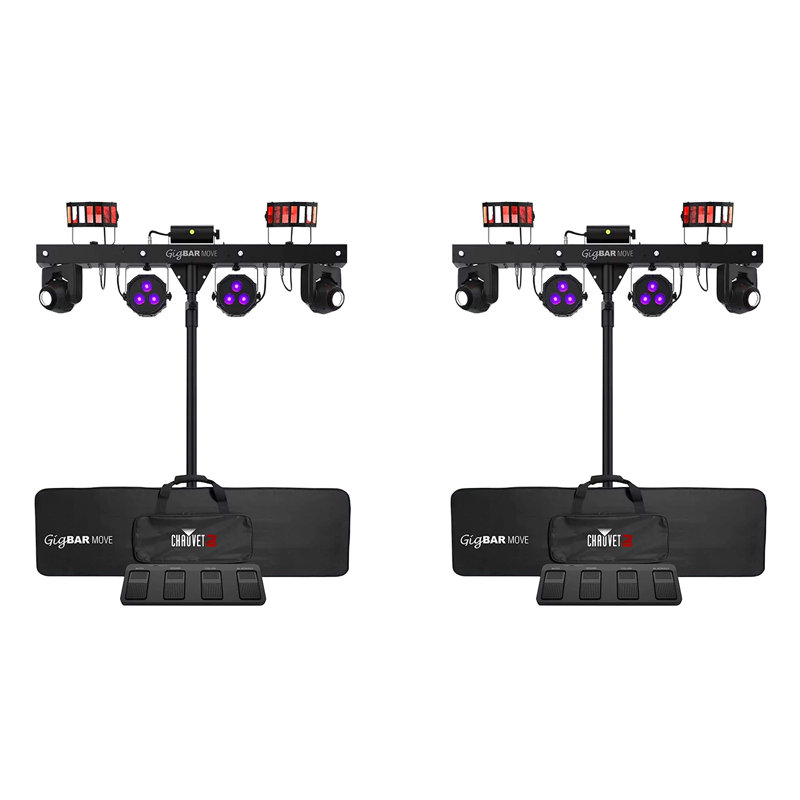 CHAUVET DJ Outdoor LED Flood/Security Light