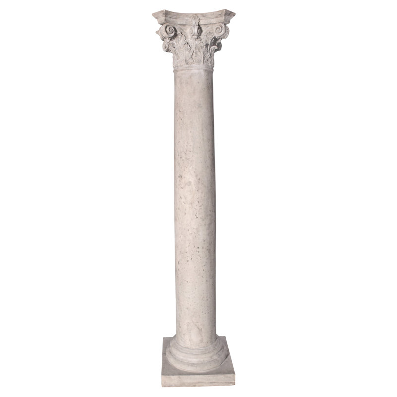 Corinthian Architectural Column Statue