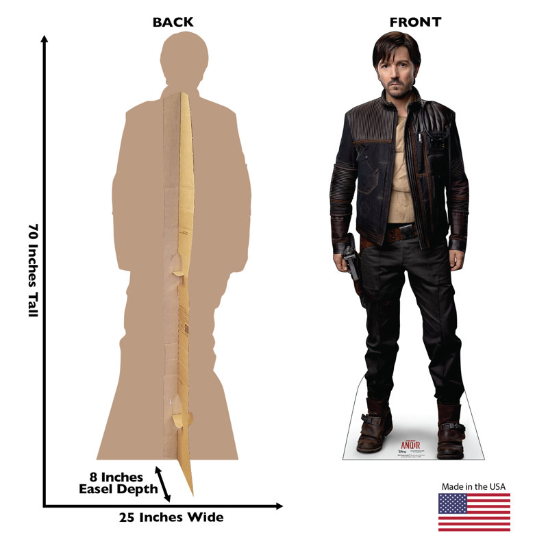 Cassian Andor (Andor 2)