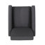 Fauteuil club inclinable Cantalupo l 26,75 po-133739410