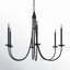 Baltray 6-Light Chandelier-114688060-61751665