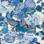 Chiang Mai Dragon Fabric-22437085