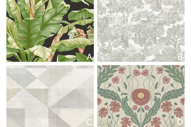 Choose a Wallpaper That Matches Your Style
