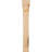 Traditional Block Bracket w/ Offset Brace-47797978-47797795