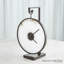 Anya Clock-Black/Bronze