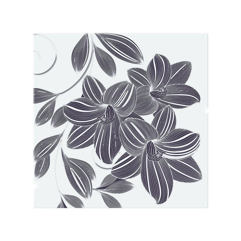 Glass Peel and Stick, 70cm L x 50cm W