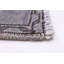Tapis gris à transition de couleur 5 pi 7 po x 8 pi 6 po