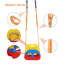 Siège de balançoire pour enfants avec plateau, siège de balançoire amovible pour enfants Redcamp