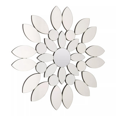 Flat Wall Mirror