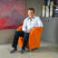 Chaise moderne Venus