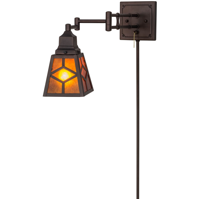 Lanterne murale d'extérieur 1 lumière Adrianna