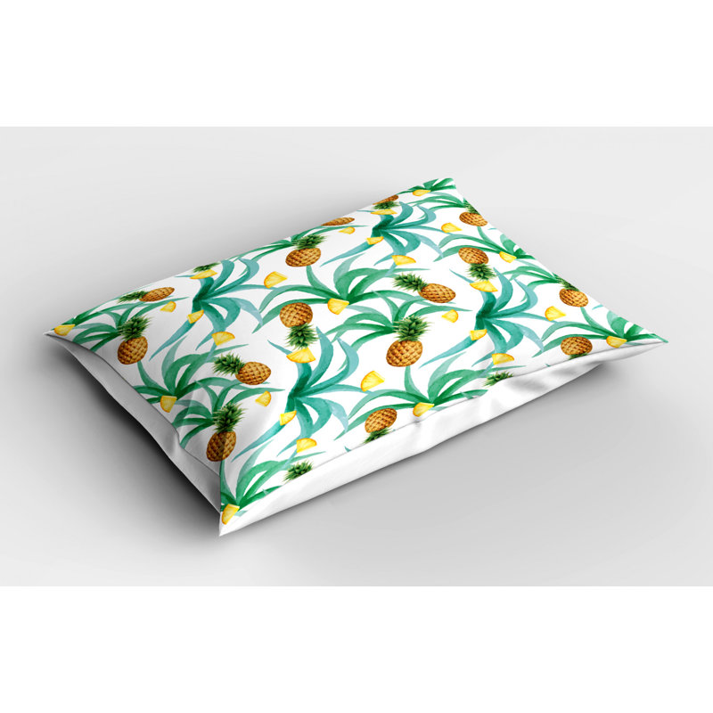 Funky Polyester Sham Set, King
