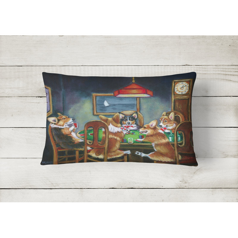 Outdoor Throw Pillow