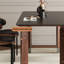 Table italienne en pierre frittée noire italienne-129651237-129651239