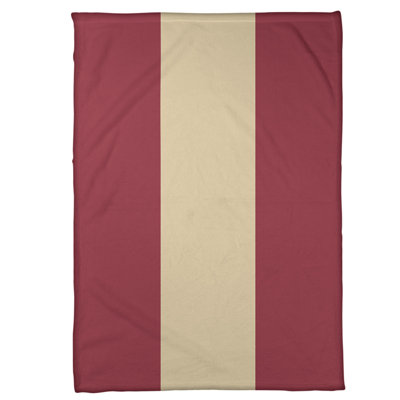 Quilted Throw Blanket