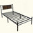 Twin Size Metal Bedframe-123834358-123819851