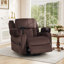 Fauteuil inclinable de massage et de chaleur 8 points Modern-313106678