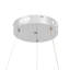 Luminaire suspendu DEL moderne avec télécommande Dimsdale-88364476