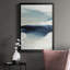 Waves I, reproduction encadrée de qualité supérieure, prête à être accrochée-1549250869-1549250871