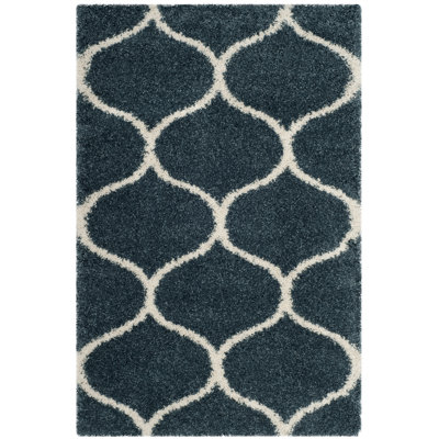 Atencio Geometric Area Rug