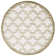 Ammundsen Geometric Ivory/Light Green Area Rug