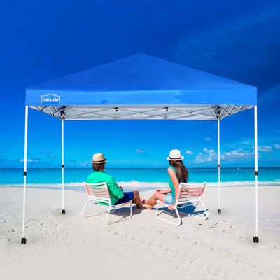 Foldable Pop-Up Canopy